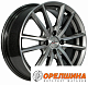 X'trike  X-129  HSB/FP  6,5х16  4х98  ЕТ35  58,6